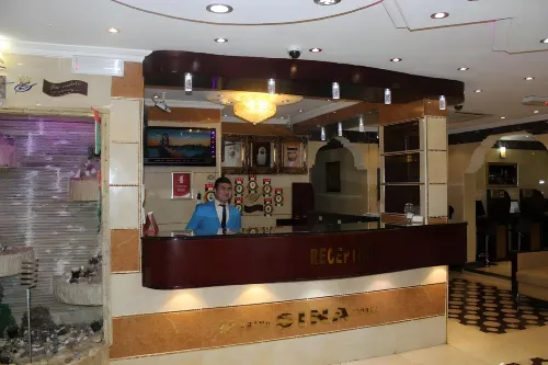 جراند سيناء الأماكن العامة Photos
