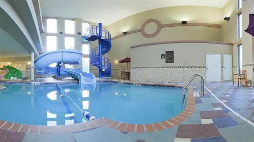 Holiday Inn Express & Suites Longmont - Boulder Area Loisirs et amusements Photos