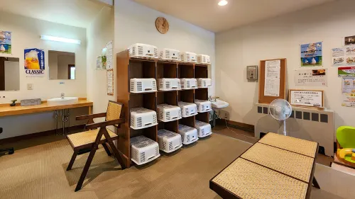 Yunosawa Onsen Mori No Shiki Area Publik Photos