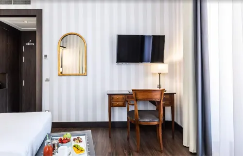 Intelier Palacio San Martin Rooms Photos