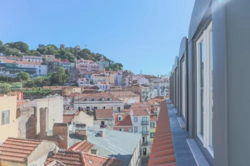 Mouraria Lisboa Hotel À proximité de l'hôtel Photos