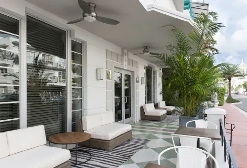 Shepley South Beach Hotel Public Areas Photos