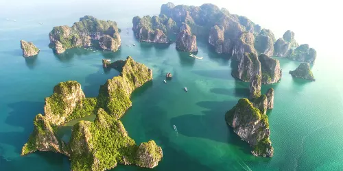 Khách sạn Alex Hạ Long Xung quanh Photos