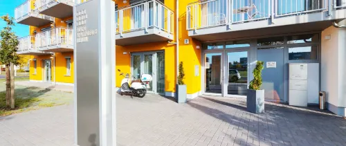 Adapt Apartments Berlin - Adlershof Public Areas Photos