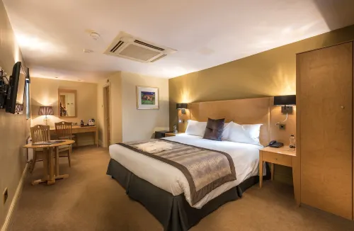 The Swan Hotel, Stafford, Staffordshire Camere Photos