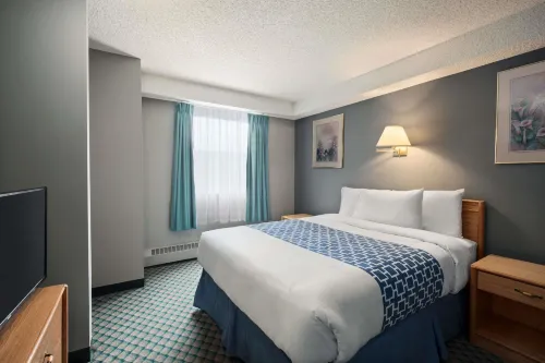 Travelodge by Wyndham Edmonton Airport Chambres Photos