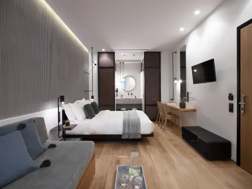InnAthens Chambres Photos
