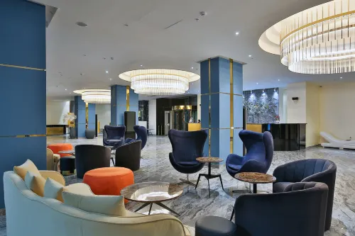 Sahid Zarafshon Hotel Общественные зоны Photos