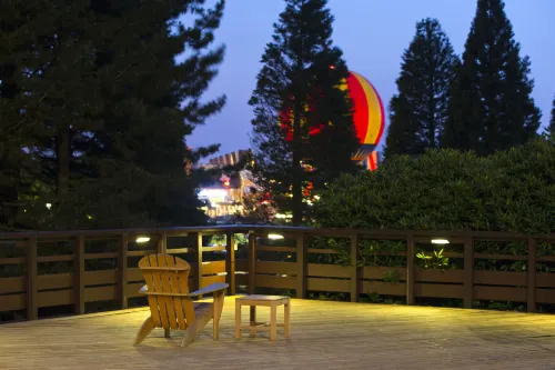 Disney Sequoia Lodge Espaces publics Photos