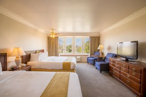 Historic Santa Maria Inn Rooms Photos