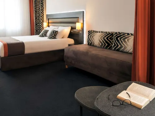 Hôtel Mercure Lyon Centre - Gare Part-Dieu Photos