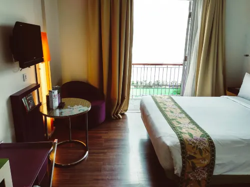 Ibis Styles Bali Denpasar Kamar Photos
