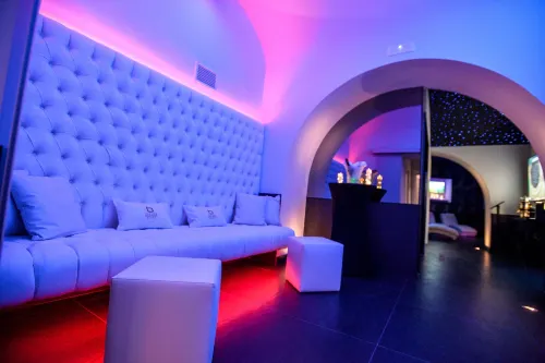 The One Boutique Hotel & Spa Rome Leisure & Recreation Photos