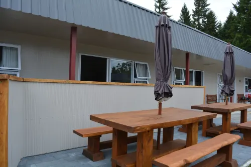 Amber Court Motel Aree comuni Photos