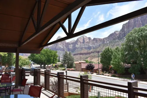 Zion Canyon Lodge Public Areas Photos