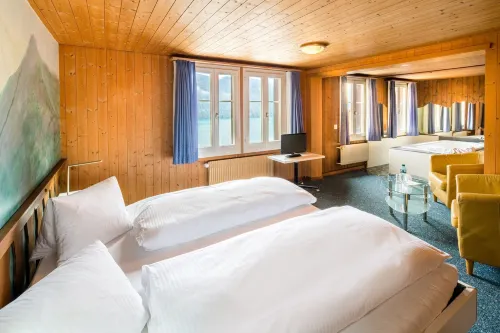 Hotel Lindenhof by Crossworld AG Rooms Photos