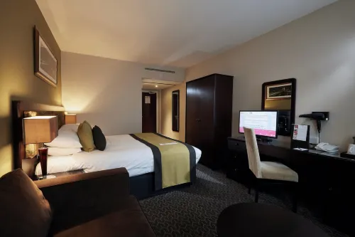 Millennium & Copthorne Hotels at Chelsea Football Club Chambres Photos