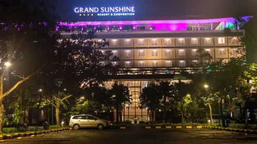 Grand Sunshine Resort & Convention Eksterior Photos