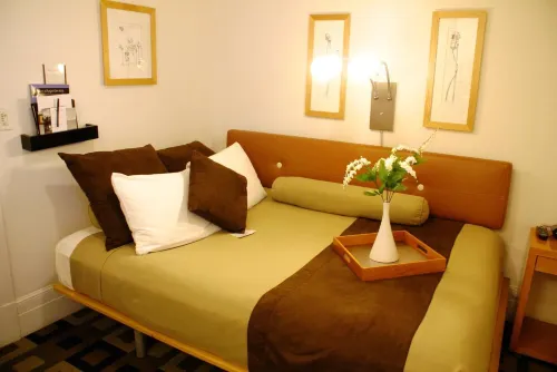 The Mosser Rooms Photos