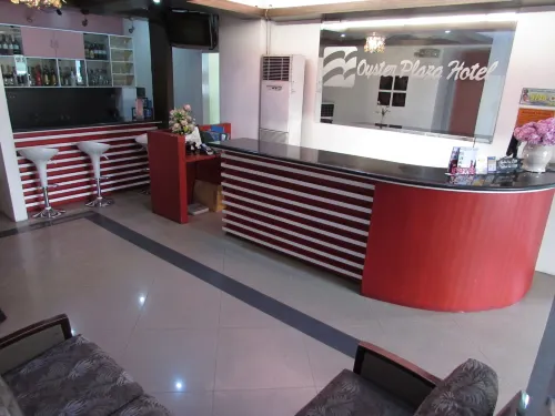 Oyster Plaza Hotel Public Areas Photos