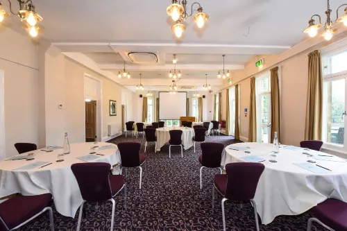 Halifax Hall Business Facilities Photos