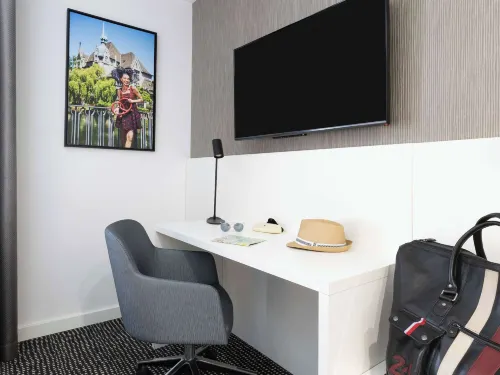 Hôtel Mercure Strasbourg Centre Petite France Camere Photos