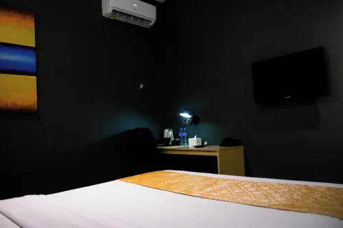 Yunna Hotel Lampung Kamar Photos