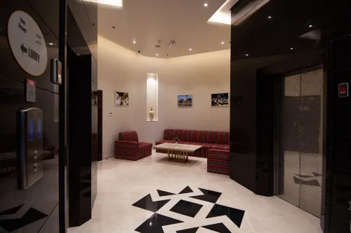 فندق روزانا الأماكن العامة Photos