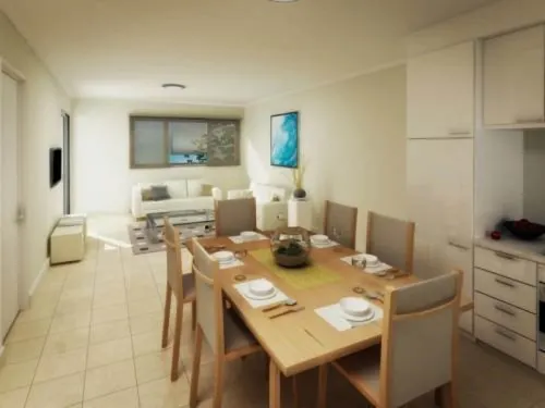 Broadwater Mariner Resort Rooms Photos