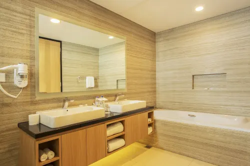 Swiss-Belhotel Papua Rum Photos