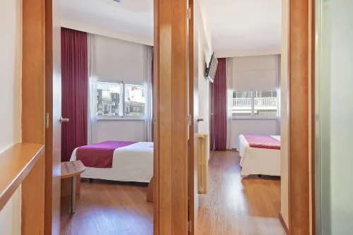 Acta Antibes Chambres Photos