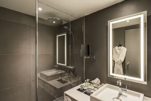 Novotel Saint-Étienne Centre Gare Châteaucreux Chambres Photos
