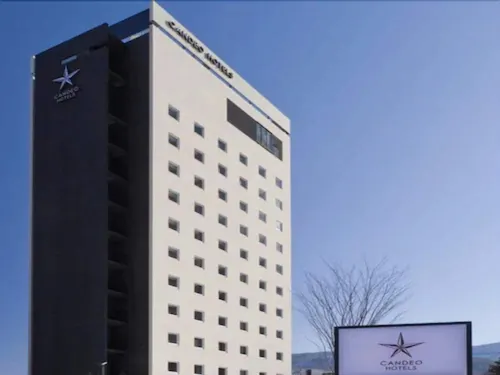 Candeo Hotels Chino Exterior Photos