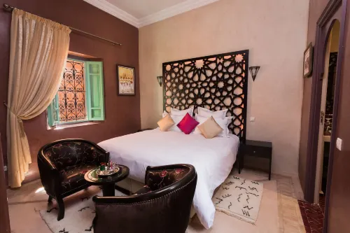 Riad Azrur Rooms Photos