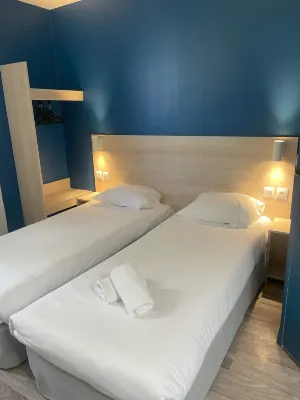 Kyriad Direct Dreux Rooms Photos