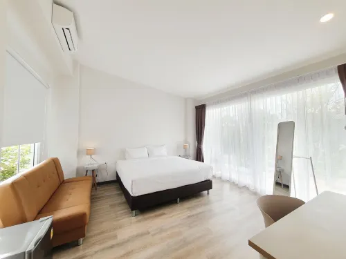 Meet Boutique Resort Phòng Photos