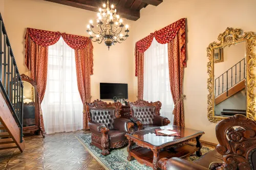 Hotel U Prince Prague by Bhg Photos