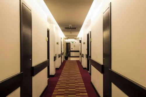 فندق كورب Corp Hotel الأماكن العامة Photos