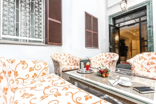 Raeli Hotel Lazio Khu vực công cộng Photos