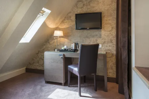 Hôtel Volney Opéra Chambres Photos