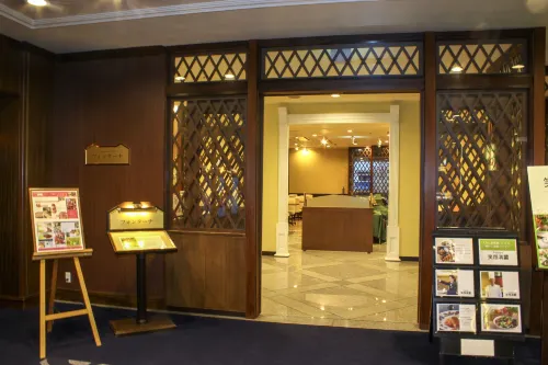 Hotel Higashinihon Utsunomiya Öffentliche Flächen Photos