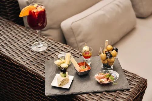 Pullman Bucharest World Trade Center Dining Photos
