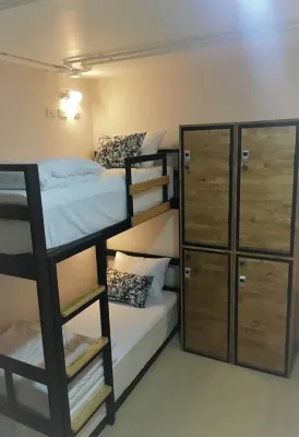 Bangkok Saran Poshtel Chambres Photos