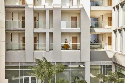 Santa Monica Proper Hotel, a Member of Design Hotels Extérieur Photos