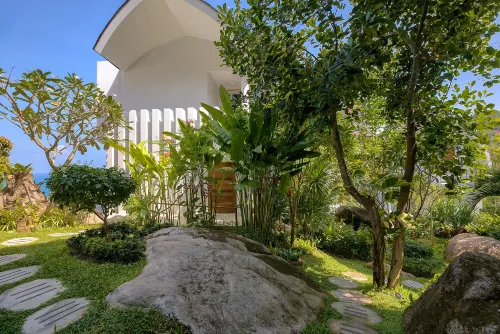 Villa the Spot Koh Samui Außen Photos