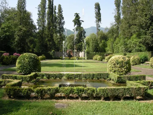 Best Western Grand Hotel Guinigi Exterior Photos