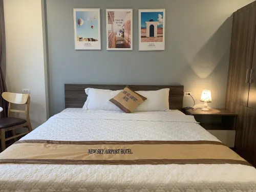 NEW SKY AIRPORT HOTEL Photos