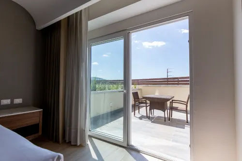 HS Hotsson Hotel Irapuato Zimmer Photos