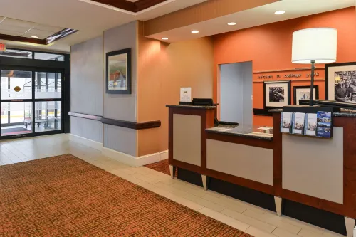 Hampton Inn College Park Public Areas Photos