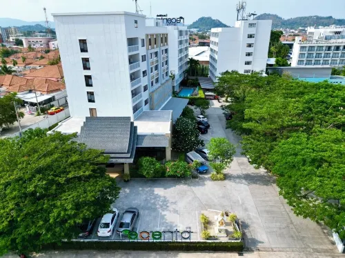 Recenta Suite Phuket Suanluang Benessere e tempo libero Photos